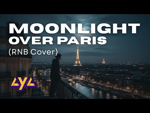 AYA - MOONLIGHT OVER PARIS (RNB COVER)