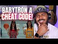 HOW CAN HE DO THIS BabyTron 100 Bars Directed By Cole Bennett REACTION