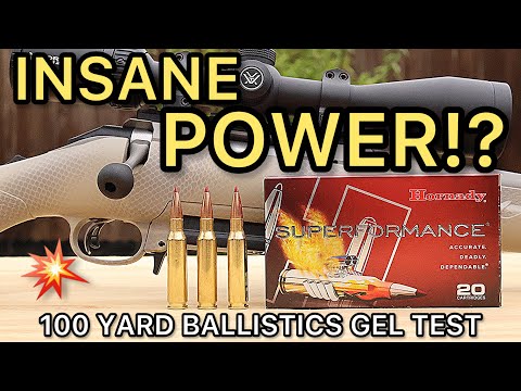 Hornady Precision Hunter ELD-X Ammo: Is it supposed to be frangible? (THE TRUTH)