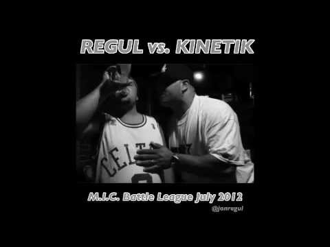 ReCap Vol.1 vs Kinetik (REGUL)