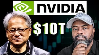 URGENT: NVIDIA Will Be The LARGEST Company in the World (Nvidia Stock Will Keep Growing)