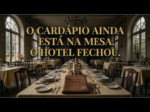 Grand Hotel de Araras: O Último Jantar Que Ninguém Sabia Que Era o Último