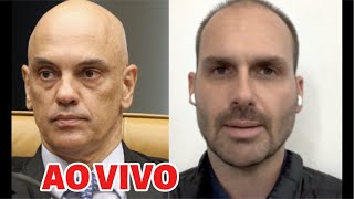 Eduardo está deixando Moraes conhecido mundialmente!