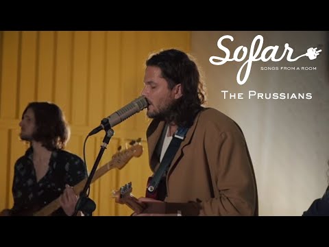 The Prussians - Soul | Sofar Madrid