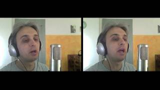 How To Sing a cover of Things We Said Today Beatles Vocal Harmony