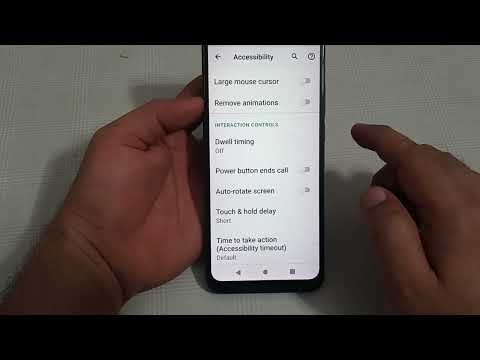 power button end call setting Nokia g11 Plus, how to disable power button end call in Nokia g11 Plus