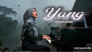 Download lagu 'YANG' Cipt.H.Rhoma Irama,cover pop india,#dangdut #cover #rhomairama mp3 Download lagu 'YANG' Cipt.H.Rhoma Irama,cover pop india,#dangdut #cover #rhomairama mp3