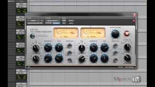 Video thumbnail for Softube Summit EQF-100 Tube Equalizer Review - bass, vocals, guitars, drum by MixbusTv