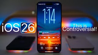 iOS 26 - This Is Controversial!