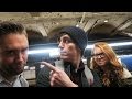 LOST ON THE SUBWAY