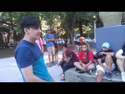 Ronin vs Rin - Semifinales - BIG BANG FREE FECHA 6 (Trap)