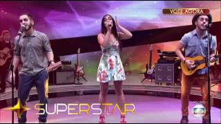 Banda Melim    Avião de papel    SuperStar 2016