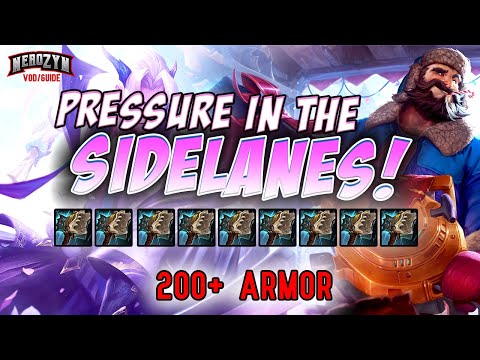 THIS MAKES TOP LANE VIABLE AGAIN ! Hullbreaker Graves Top vs. Yone | NeroZYN