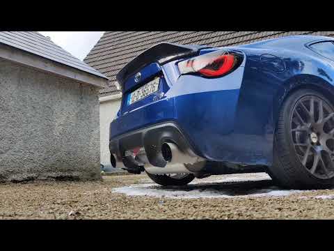 Turbo Charged Toyota GT86 2012 - Image 2