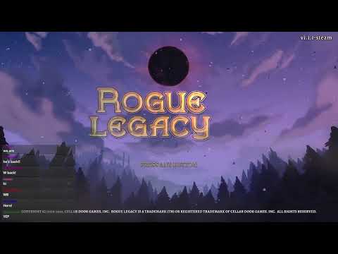 Rogue Legacy 2 Pt. 3 | Cellar Door Games - YouTube