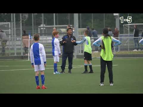 Wedstrijd DSVP JO13-3 vs SVO JO13-1, zaterdag 4 sep 2021