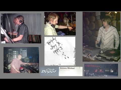 Antony Michael - Thunder When It Rains - 2002