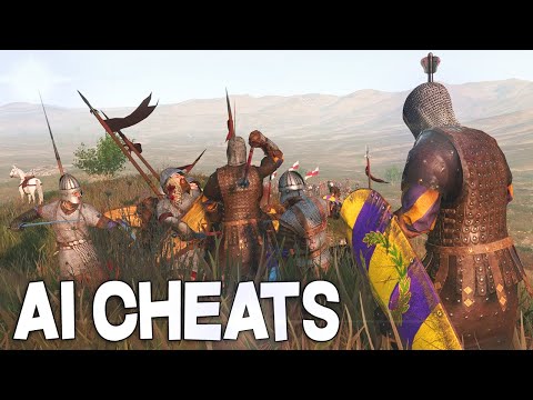 How the AI Cheats in Mount & Blade II Bannerlord