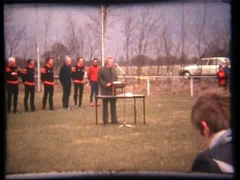1979 Oranje Zwart 1 april  30 jarig bestaan Wanneperveen