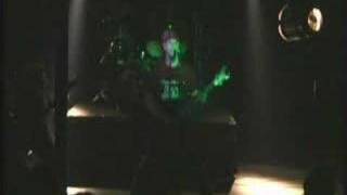 Cursed Eternity - Pain of Vengeance Live 2005