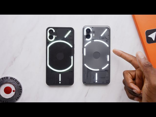 Nothing Phone 2 Vs Iphone 14 How Do The Two Compare Nothing Phone 2 Vs Iphone 14 How Do The Two Compare