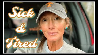 🫵🏼 Sick & Tired of Sick & Tired?