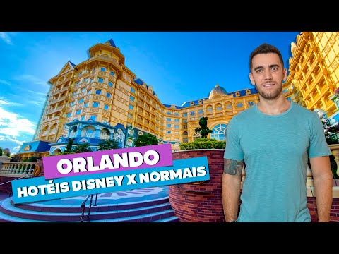 Disney Hotels vs. Non-Disney Hotels! What's the best place to stay in Orlando?