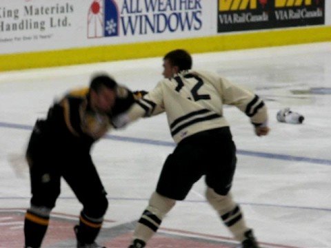 Peter Stevens vs Richard Greenop