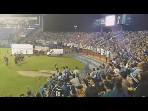 Avai 1x1 Grêmio 2019