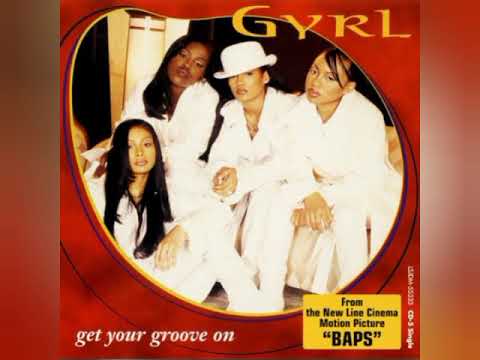 Gyrl Feat Spark - Get Your Groove On