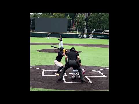 15U pitching highlights summer of 2023