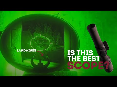 The BEST Scope this Wipe - Escape from Tarkov