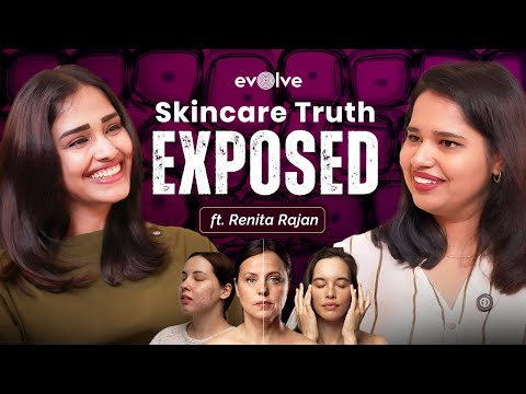 Skincare TRUTHS No One Tells You: TOP Dermat Bursts Viral Myths | Dr Renita Rajan, Gayathri Shivaram