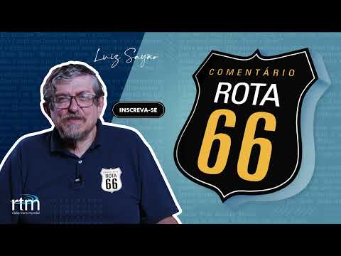Route 66: Dirty Trick - 2 Samuel 15 and 16 | Luiz Sayão