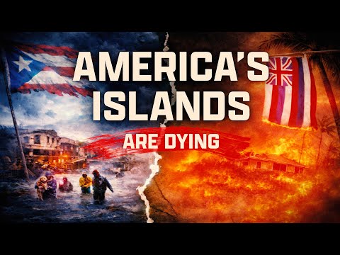 America's Islands Are Dying: Here's Why