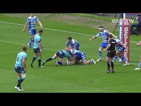 HIGHLIGHTS BCR19 - Halfax v Rovers (2019)