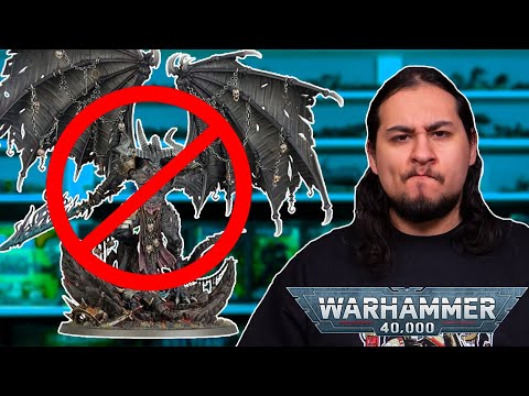 The 5 WORST 40k Refreshes and the 5 BEST!