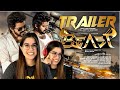 Beast - Official Trailer REACTION  | Thalapathy Vijay | Sun Picture | Nelson | Anirudh | Pooja Hegde