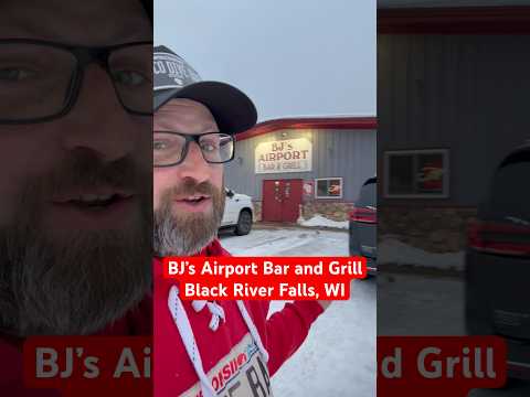 BJ's Airport Bar Video Review