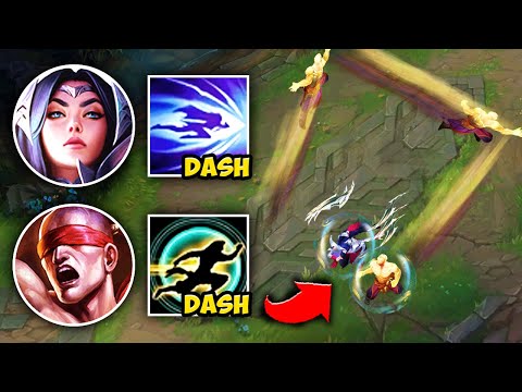 WE RAN THE OUTPLAY COMP AND STYLED ON THE ENEMY TEAM - League of Legends