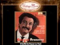 Georges Brassens -- Il Suffit De Passer Le Pont (VintageMusic.es)