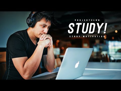 勉強のためのモチベーションーただ勉強し続けよう！（JUST KEEP STUDYING! - Study Motivation）