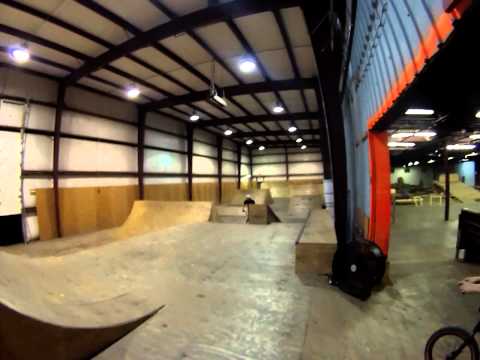 Snyder- Wheel Mill Spox Room