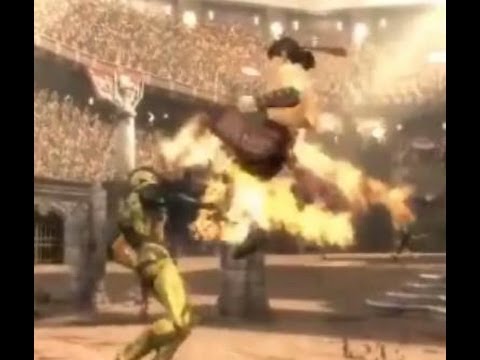 Sasuke vs Flint&Demon (Underestimated)