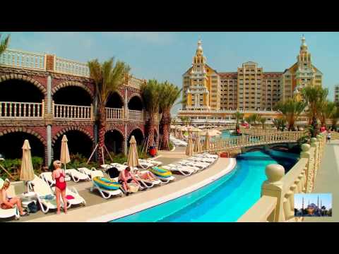 Отель Royal Holiday Palace в Турции (Анталья)