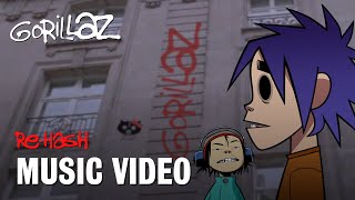 Gorillaz - Re-Hash (Fan-Made Music Video)