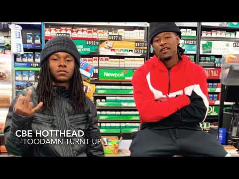 Hotthead - (TDTU) ToodamnTurntUp