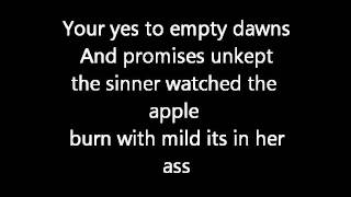 Young Guns - Sons of Apathy misheard lyrics