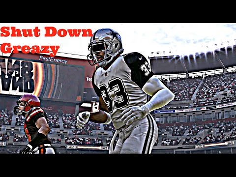 Madden 17 Career Mode Suffocating Defense Vs Browns! PS4 EP 6