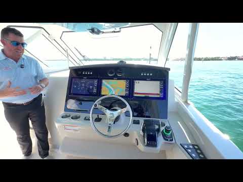 2023 Boston Whaler 380 Realm The Long Way Video